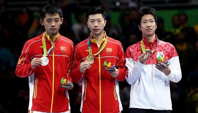 关于中国乒乓球队完胜日本乒乓球队，水谷隼统治全场的信息