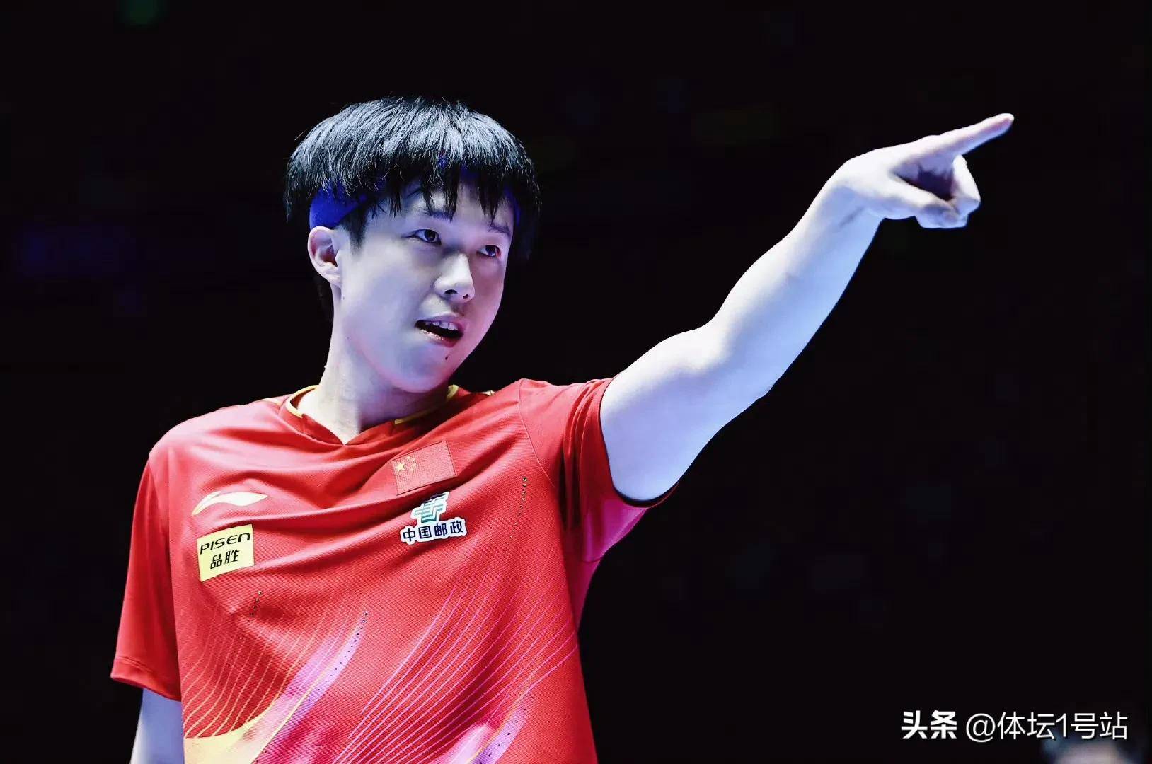 关于中国乒乓球队完胜日本乒乓球队，水谷隼统治全场的信息