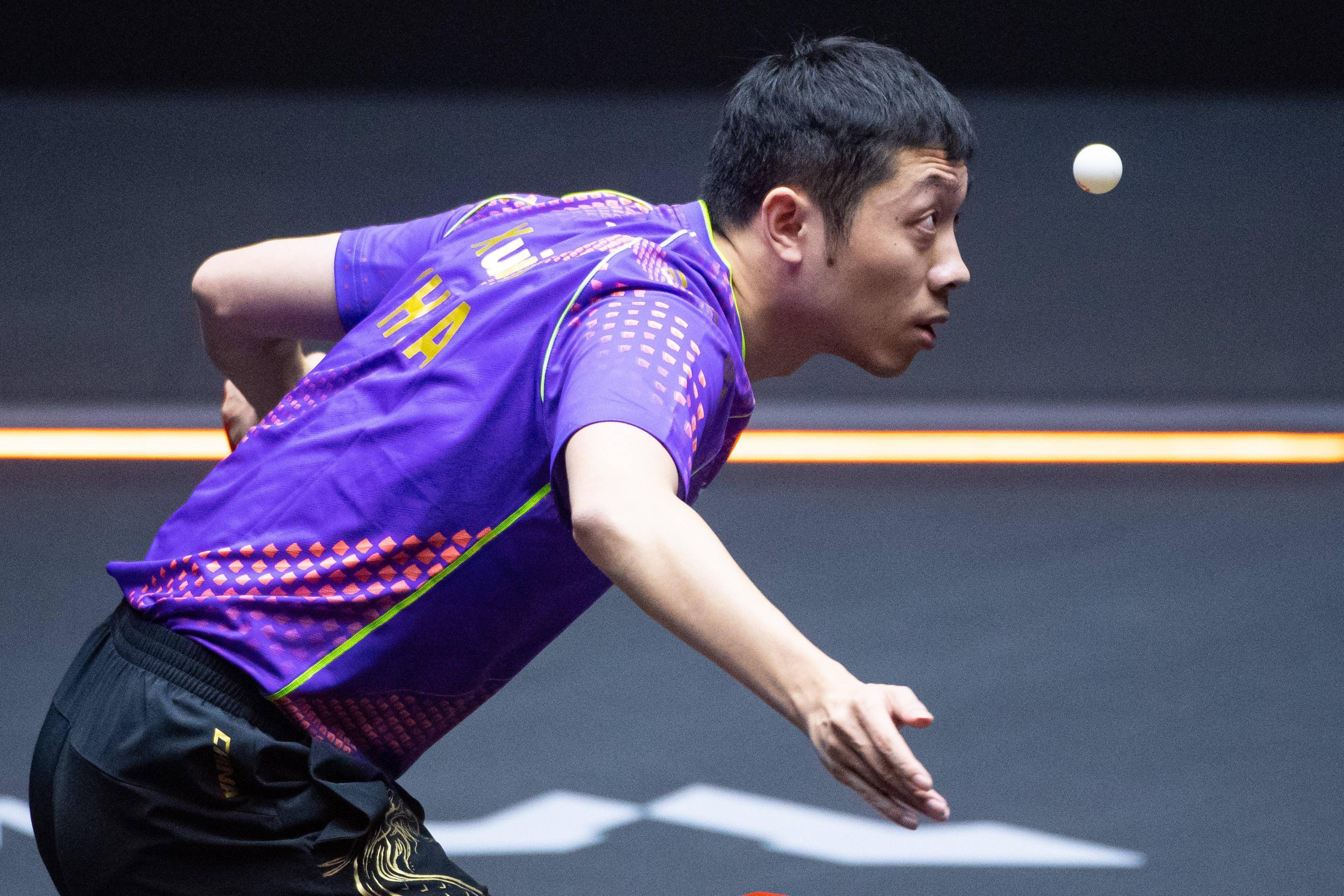 关于法国乒乓球队完胜波兰乒乓球队，许昕高光表现的信息