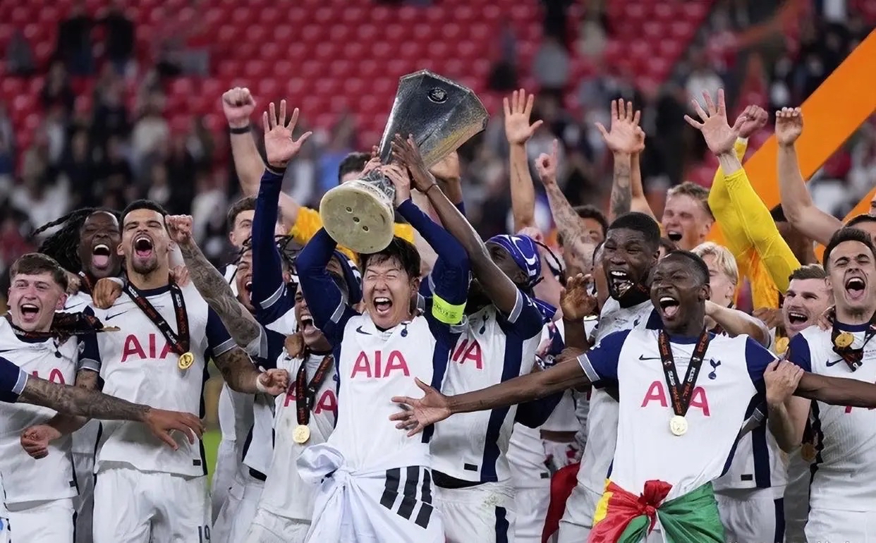 关于英格兰绝杀那不勒斯，孙兴慜制霸全场的信息