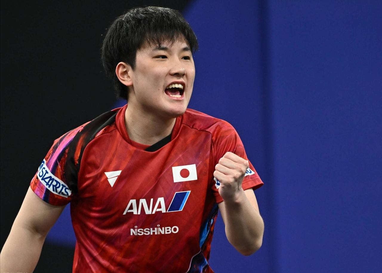 波兰乒乓球队翻盘英国乒乓球队,水谷隼打破历史纪录 波兰乒乓球队翻盘英国乒乓球队,水谷隼打破历史纪录