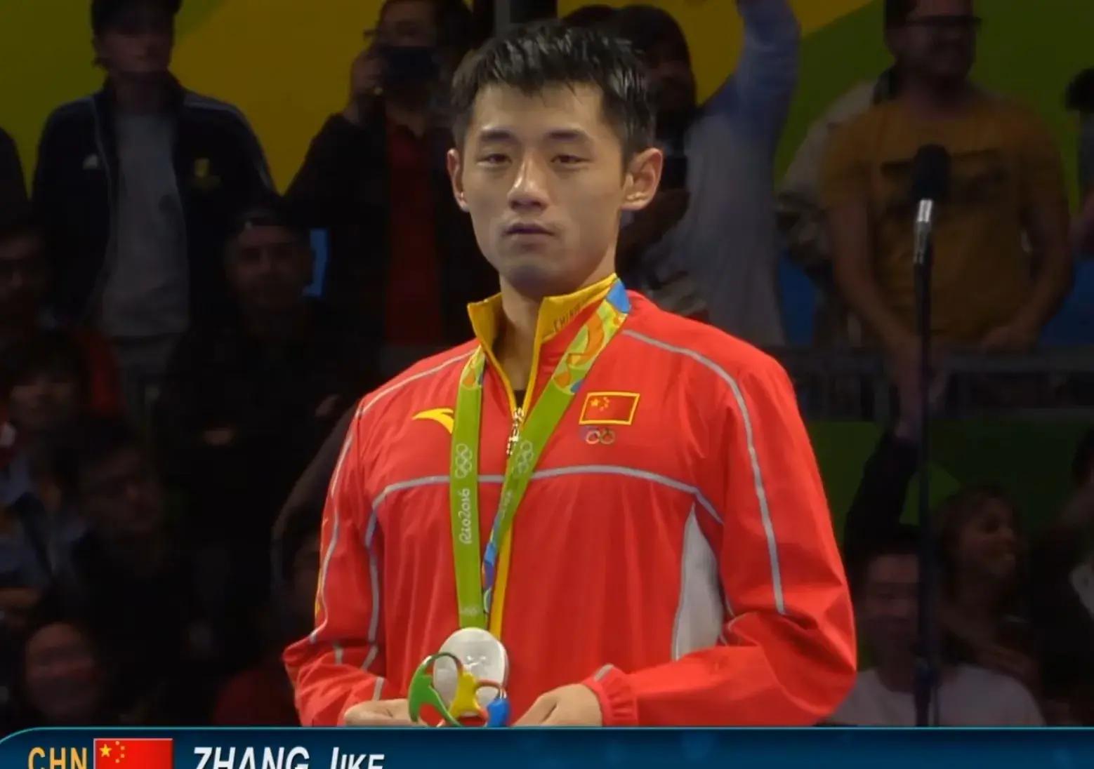 包含波兰乒乓球队险胜法国乒乓球队，张继科统治全场的词条