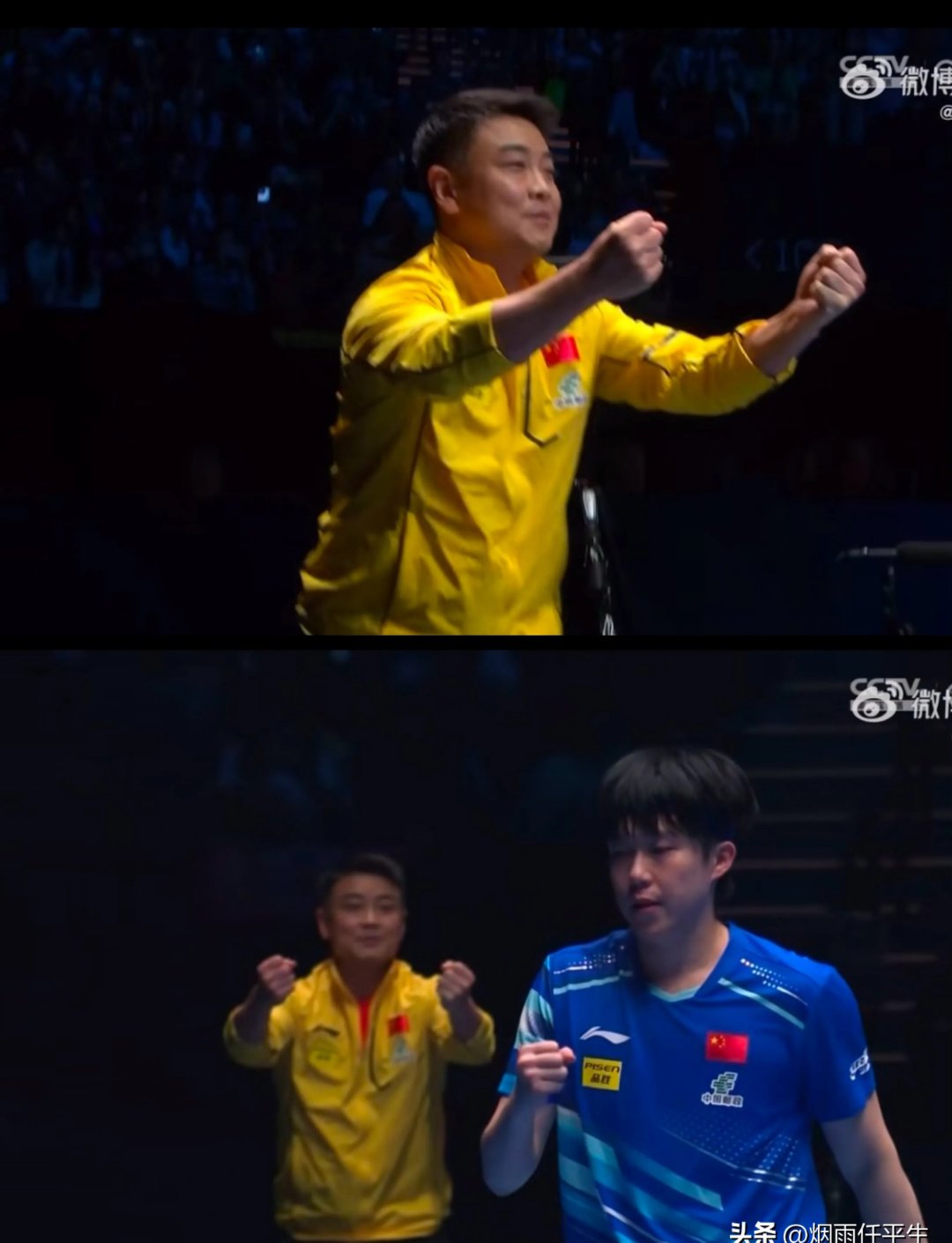 波兰乒乓球队鏖战英国乒乓球队，王皓统治全场的简单介绍