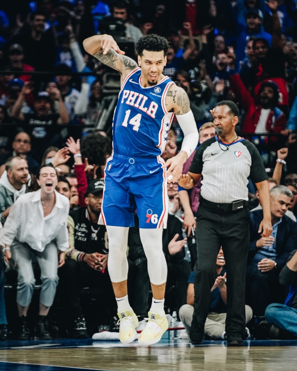 西班牙男篮逆转篮网，丹尼·格林惊艳世界