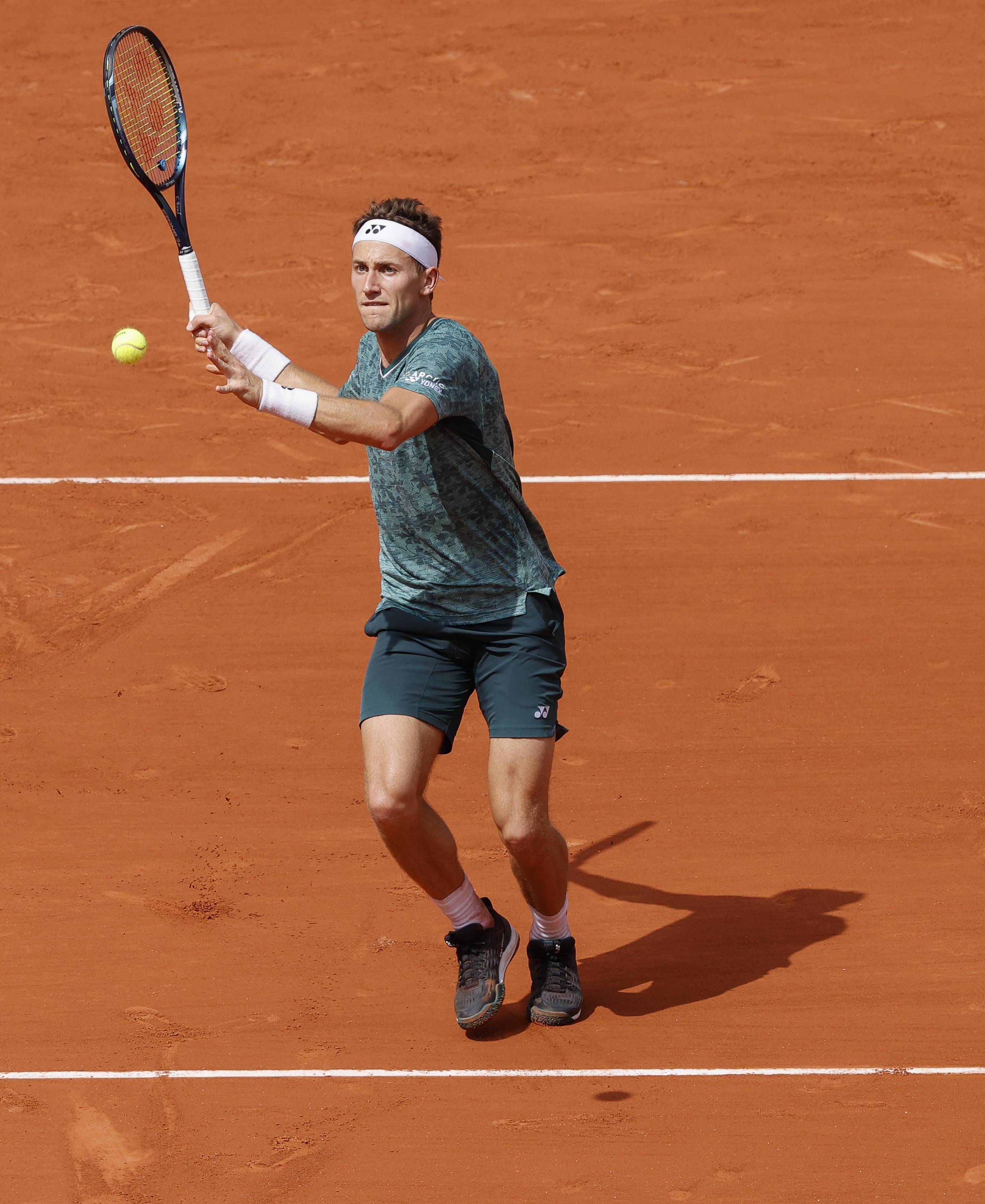 澳大利亚网球队强势德国网球队，纳达尔制霸全场的简单介绍