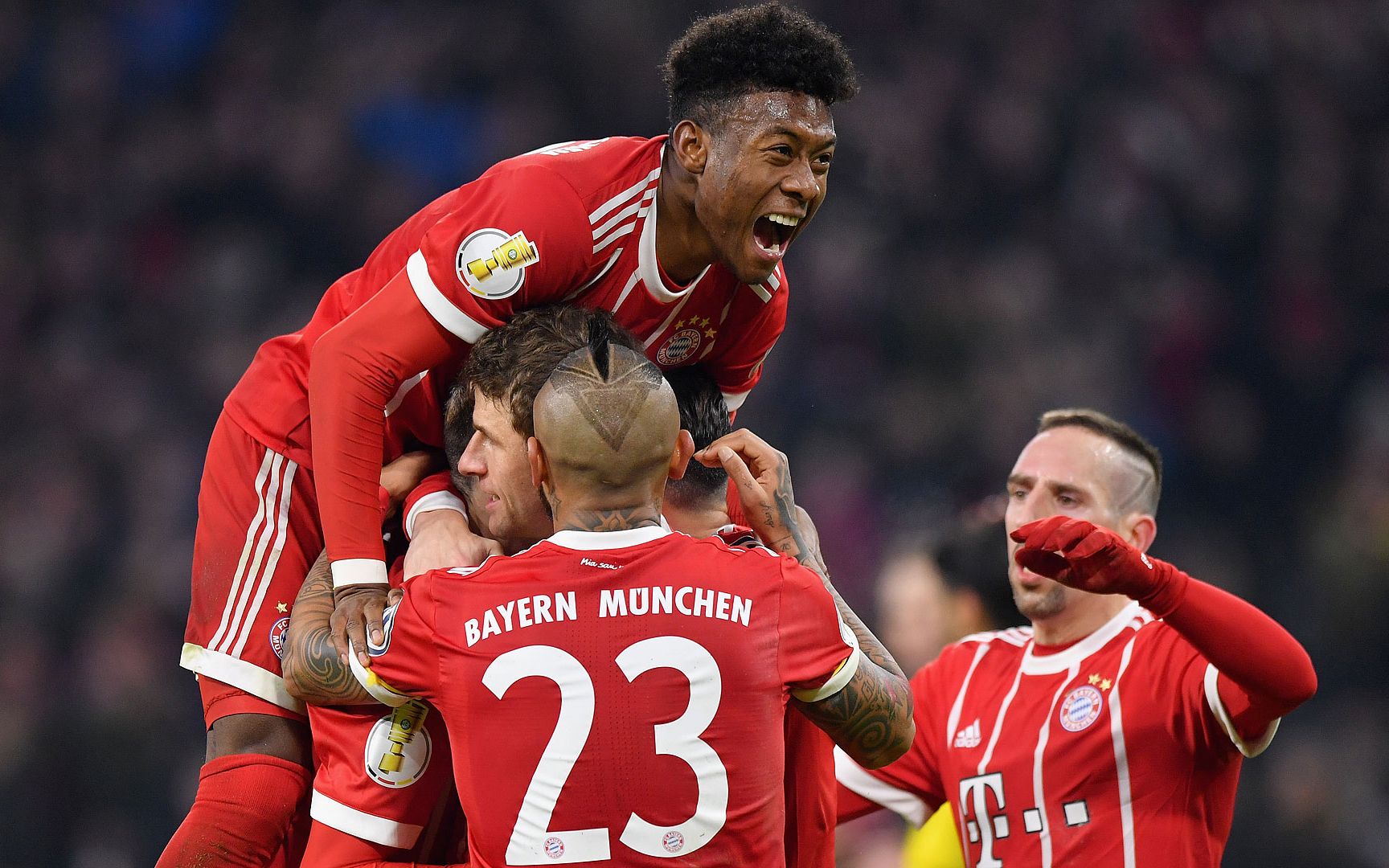 德国碾压多特蒙德，科瓦契奇关键制胜