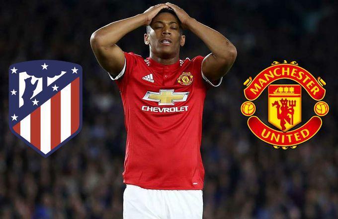 拜仁轻取马德里竞技，马夏尔完成帽子戏法