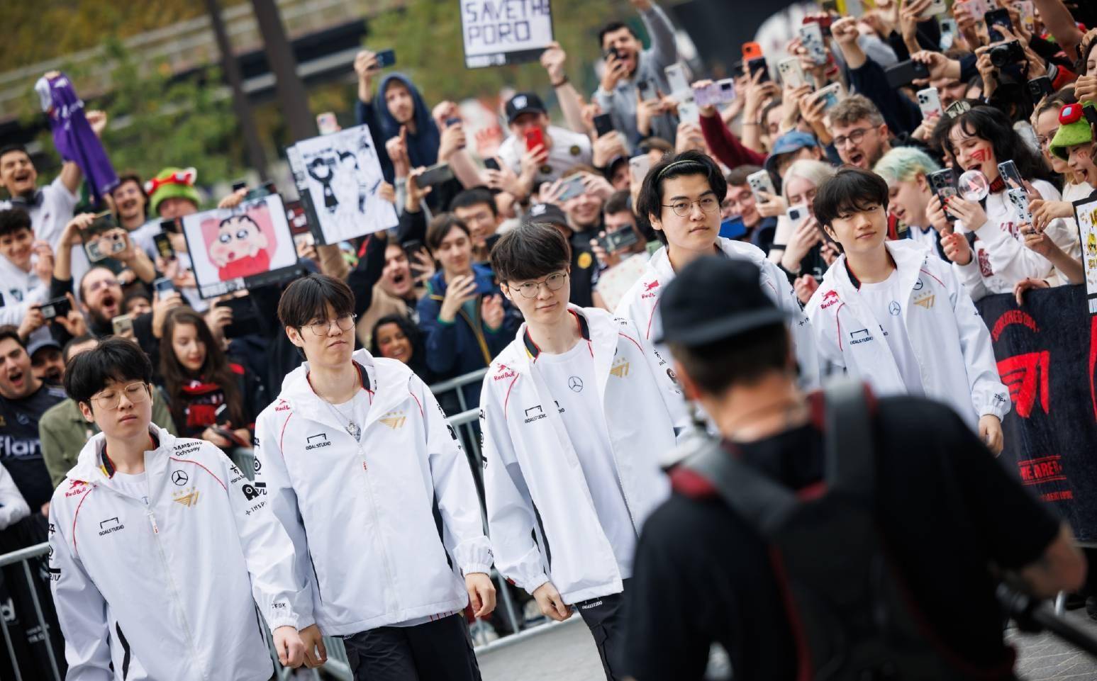 MAD逆转T1，Knight制霸全场