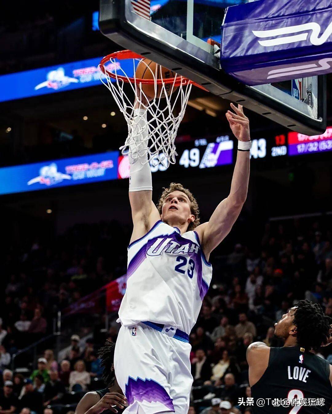 开拓者主场击败爵士，实力得到认可的简单介绍