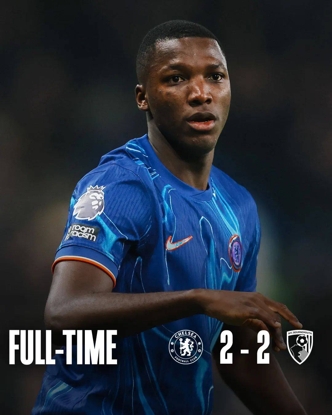 伯恩茅斯主场战平热刺，保级形势稳定的简单介绍