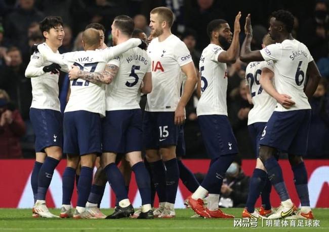 关于热刺主场失利，沃特福德逆袭取胜的信息