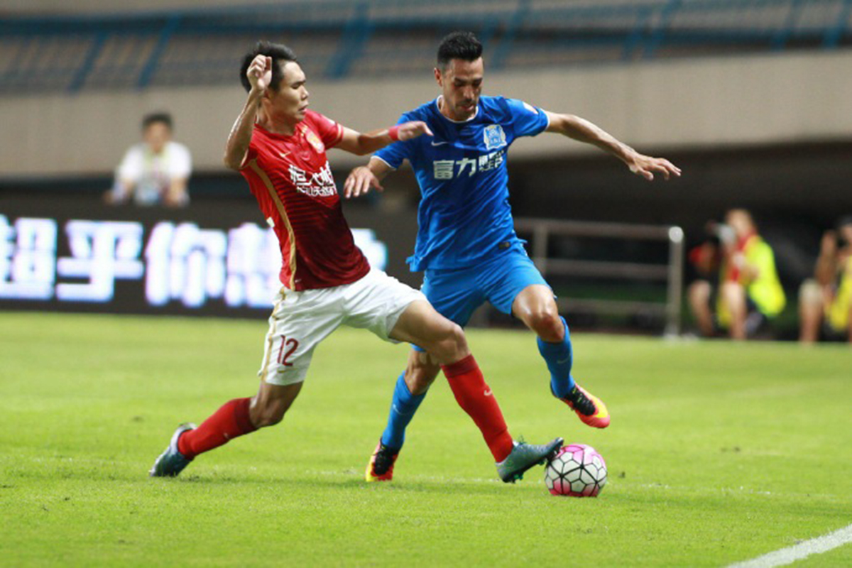 广东越秀山重夺胜利，实力雄厚