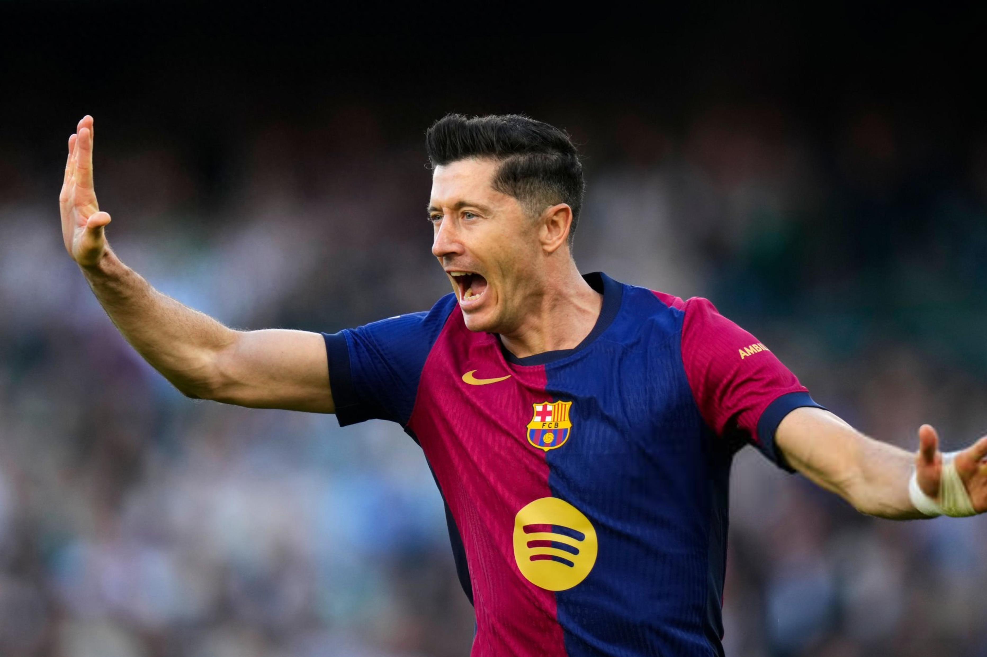 巴萨雄心勃勃：誓要夺冠收官