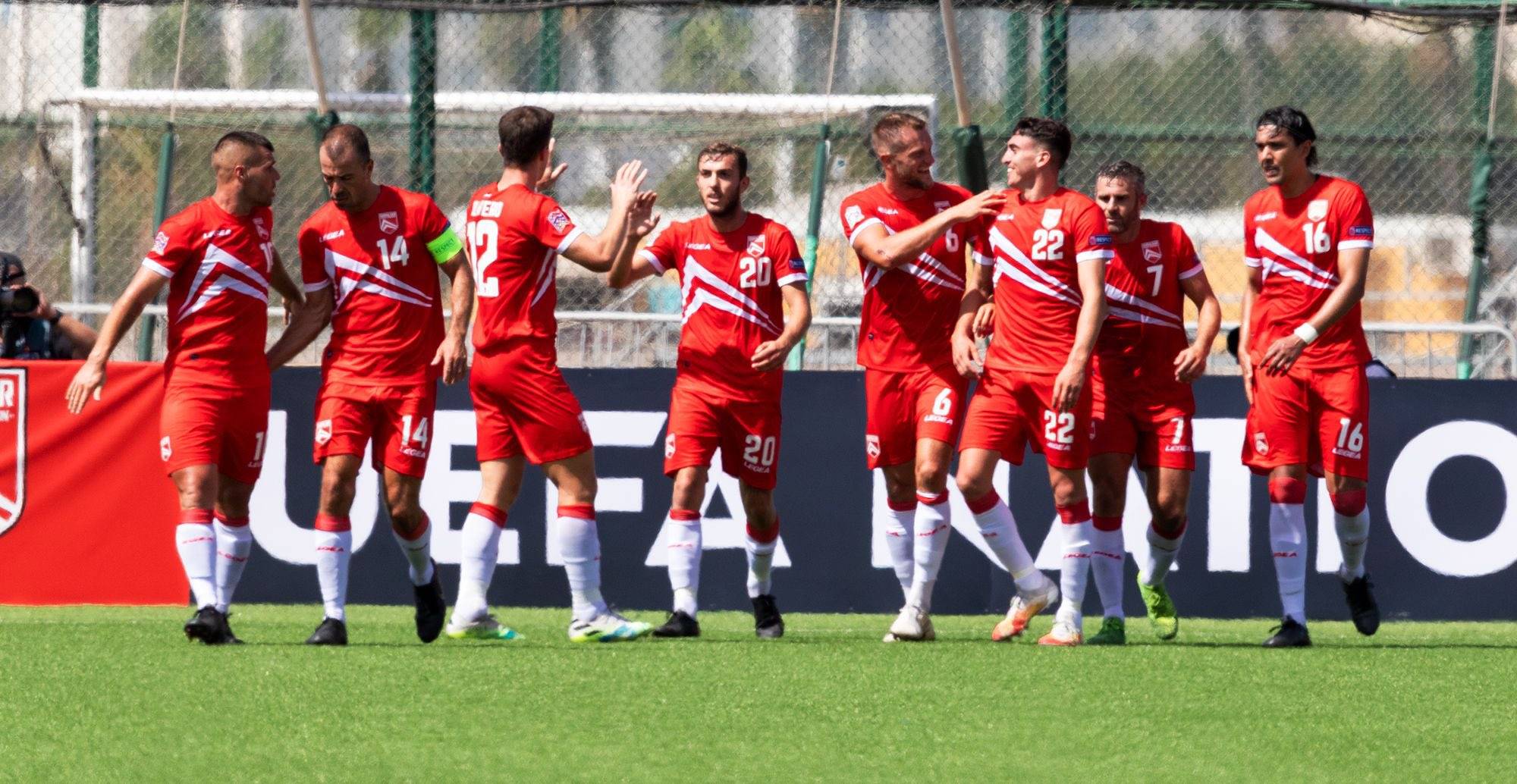 直布罗陀国家队在欧洲联赛中获得冠军的简单介绍 直布罗陀国家队在欧洲联赛中获得冠军的简单介绍