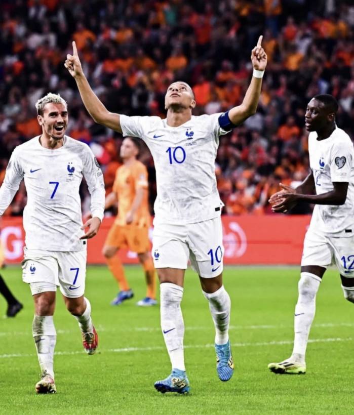 法国队取胜，欧预赛晋级前景一片光明的简单介绍