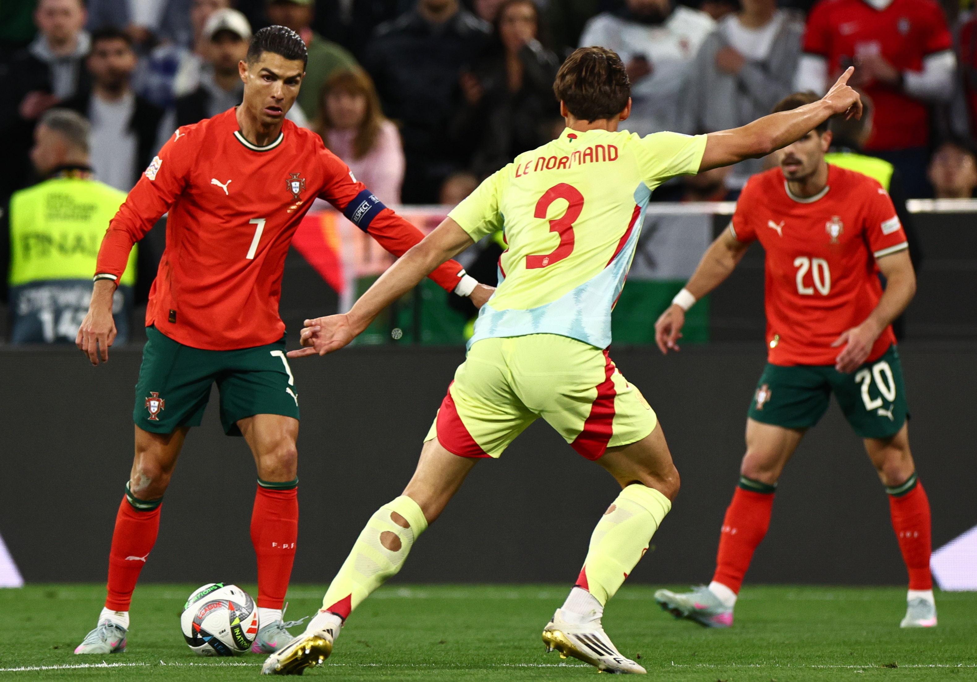 关于葡萄牙精彩表现，赢得晋级到欧洲杯资格的信息