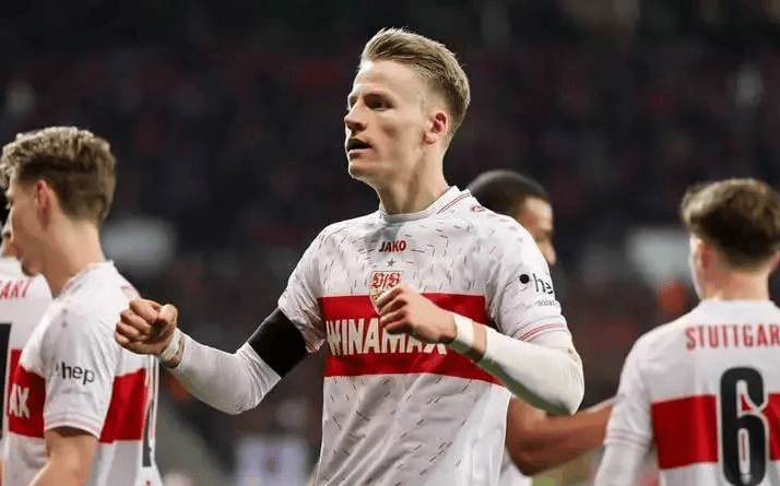 斯图加特客场失利,连败令球队陷入困境的简单介绍 斯图加特客场失利,连败令球队陷入困境的简单介绍