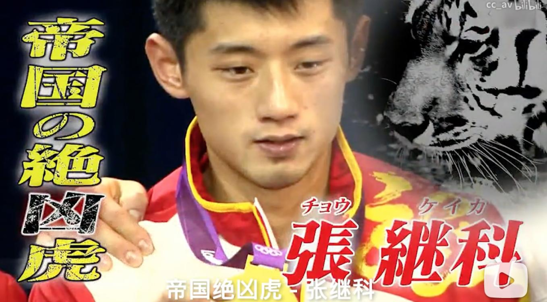 日本队翻盘英格兰队，张继科统治全场的简单介绍