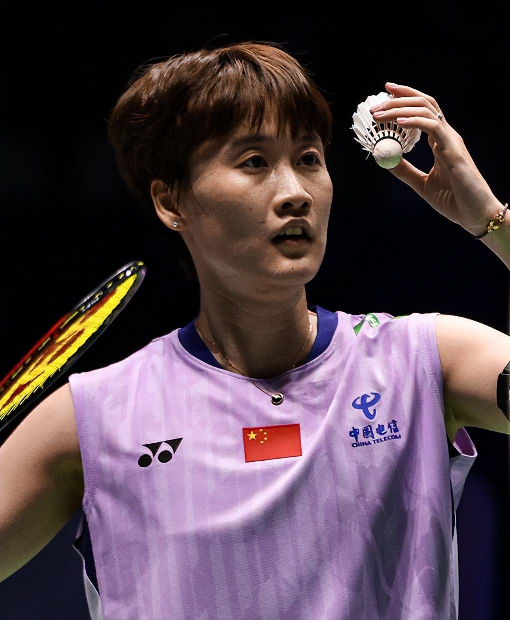 包含法国队绝杀丹麦队，陈雨菲状态火热的词条