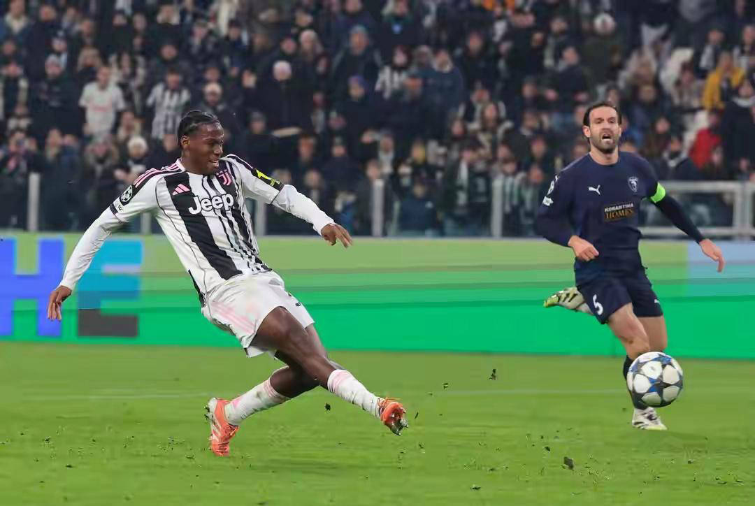 欧洲顶级锦标赛：尤文图斯全胜晋级的简单介绍